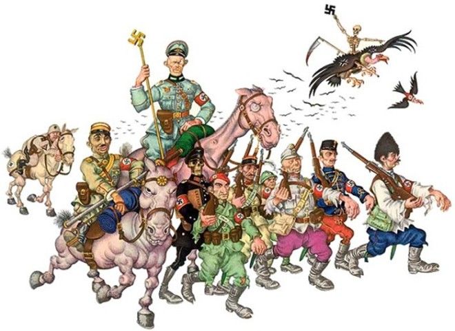 Сатана правит бал 1941 год