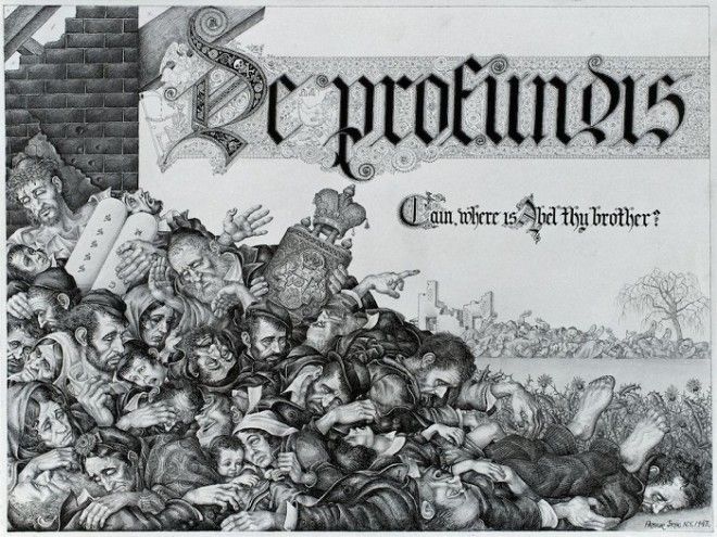 De profundis 1943