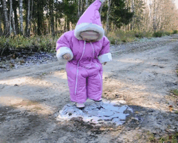 25 фото людей делающих чтото в первый раз и их бесценная реакция