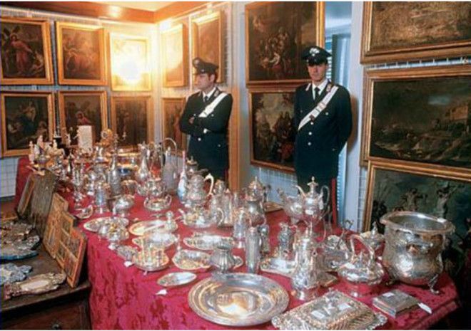 Мастер высочайшего воровского класса