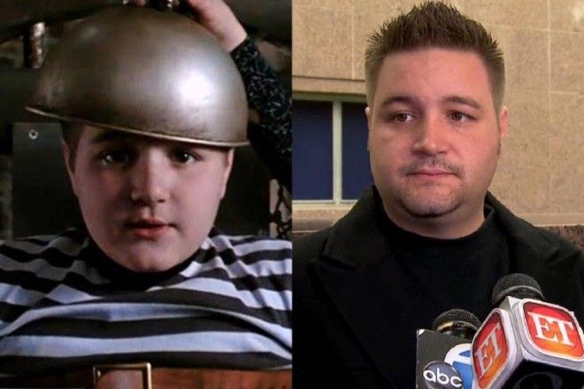 Как изменились актеры фильма Семейка Аддамс четверть века спустя