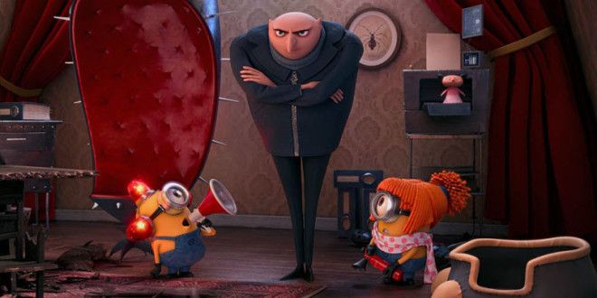 Чему учат детей мультфильмыблокбастеры