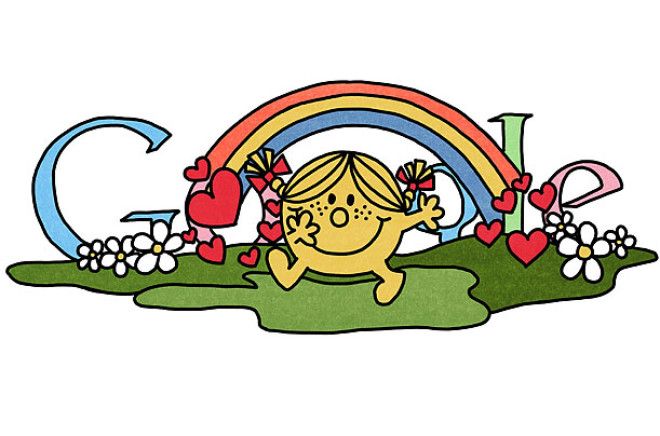 34 самых популярных Google Doodles и их история