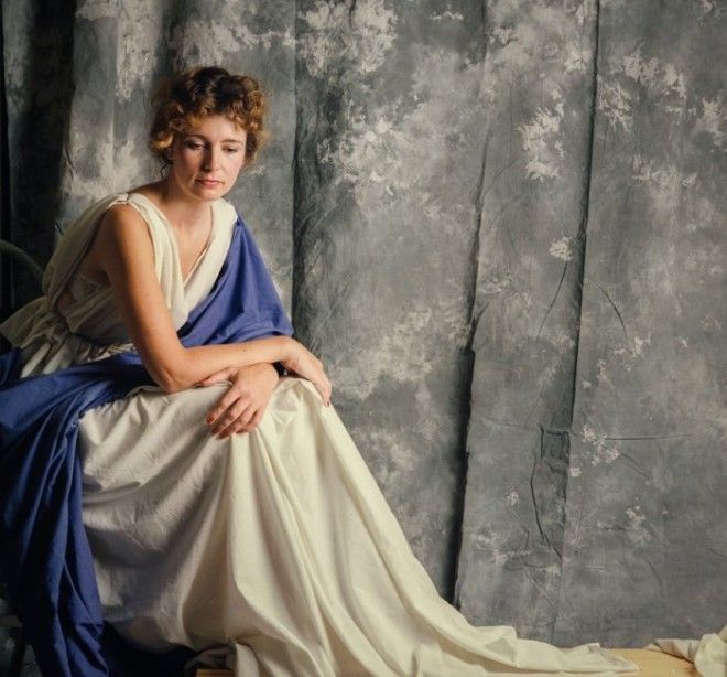 Дженни Джозеф самая обычная домохозяйка