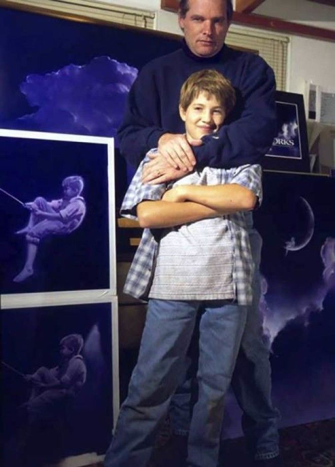 Тот самый мальчик