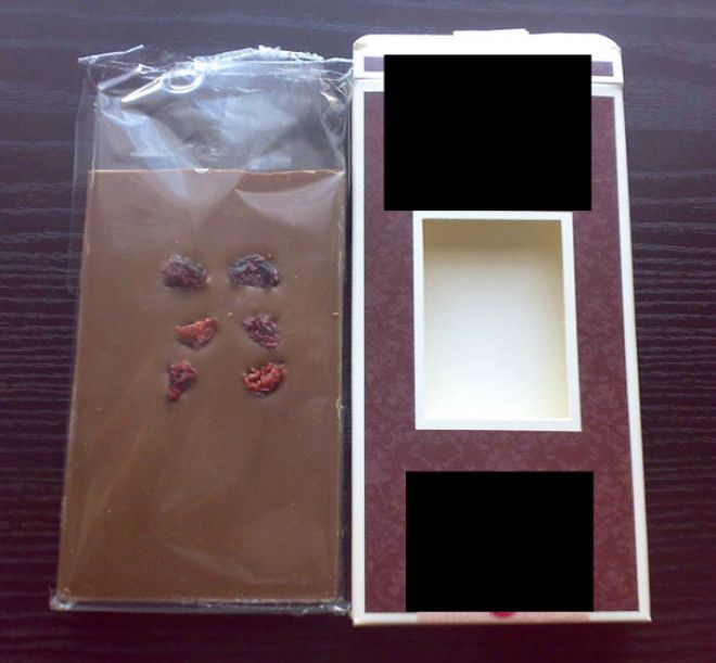 10 фотографий после просмотра которых вы перестанете верить производителям