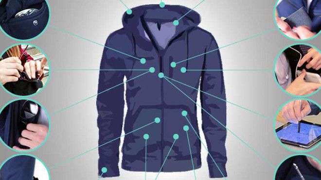 Кампания BauBax стартовала только 7 июля и к настоящему моменту собрала уже больше миллиона долларов на предзаказах. Ажиотаж объясняется тем, что специалисты бренда умудрились выпустить куртку, напоминающую по функциональности швейцарский армейский нож.