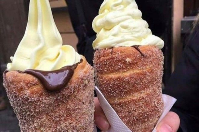 10 сладостей ради которых стоит отправиться за границу