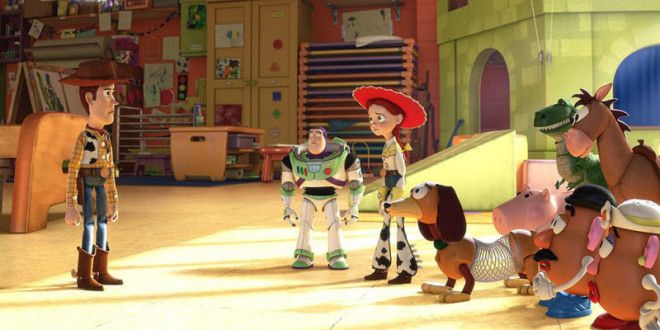 Чему учат детей мультфильмыблокбастеры