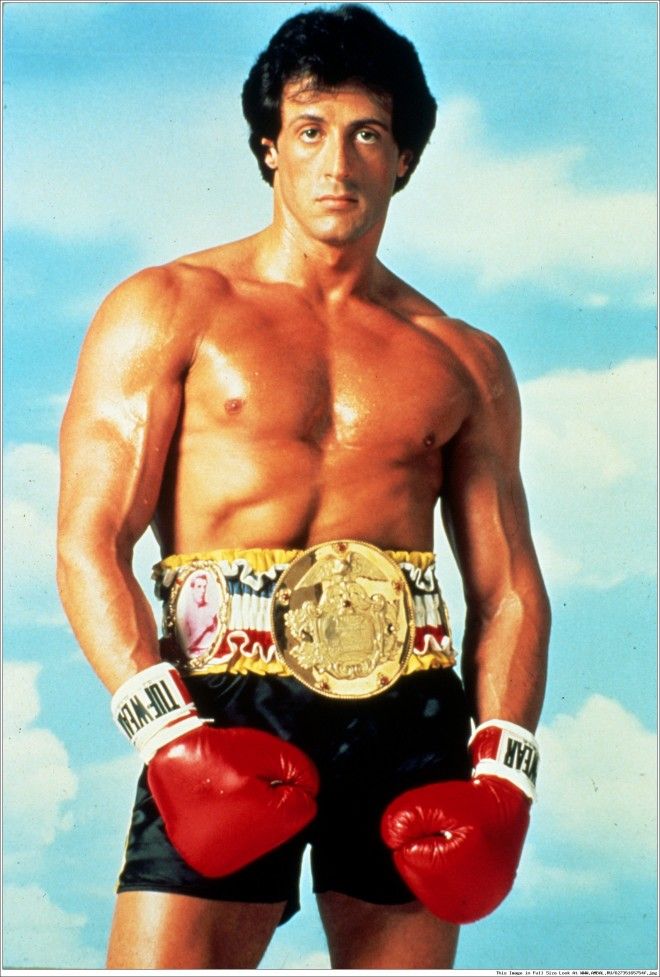 Как Сталлоне не сломался и достиг своей цели