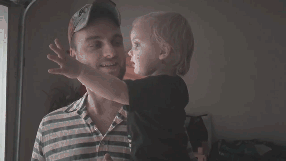 25 фото людей делающих чтото в первый раз и их бесценная реакция