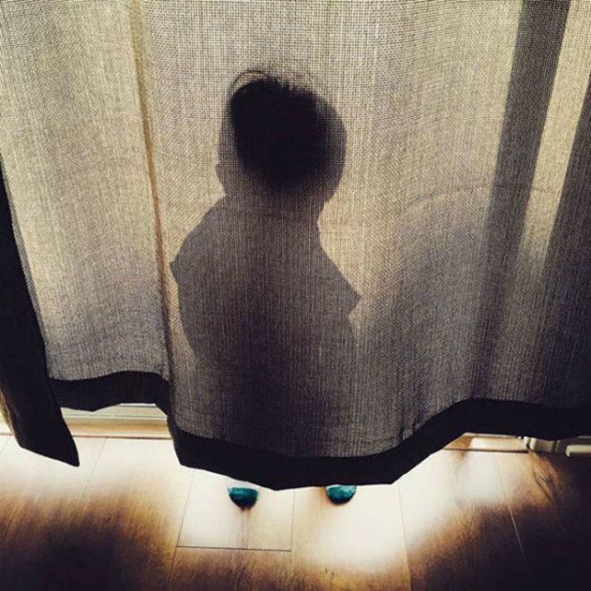 Таинственная тень