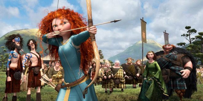 Чему учат детей мультфильмыблокбастеры