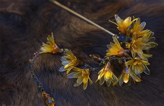 канзаши гейши