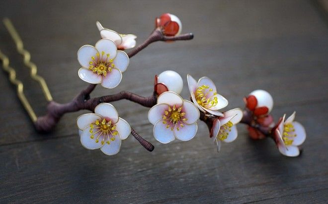 96577706 драгоценное канзаши