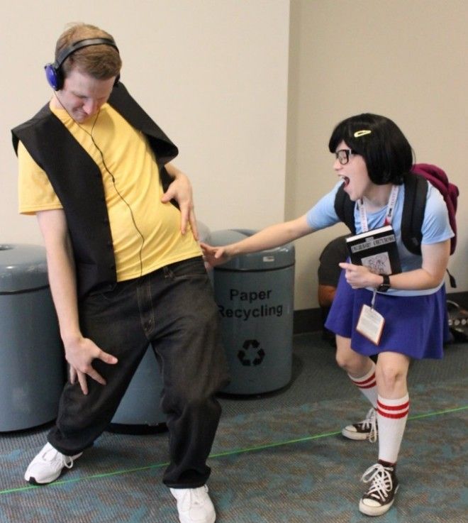 20 самых смешных косплеев за всю историю ComicCon в СанДиего