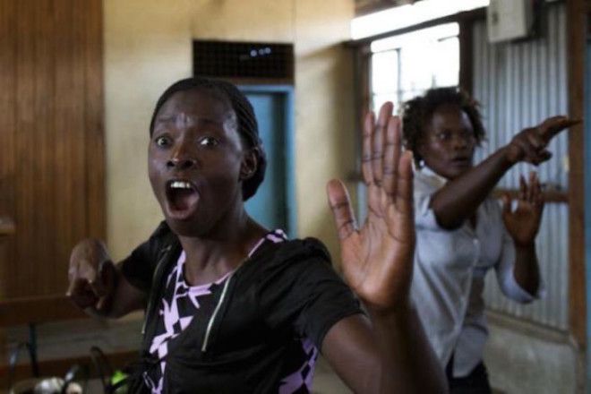 Инструктор курсов самообороны в Карагочо