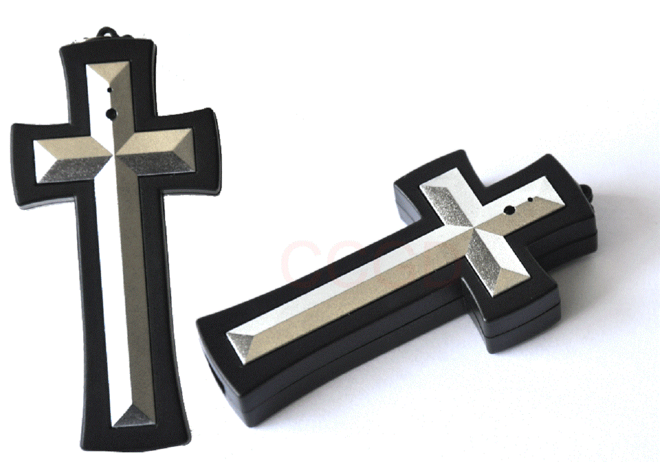 cross Камера в кресте