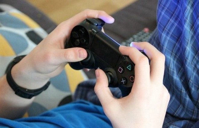 Странная зависимость игромания