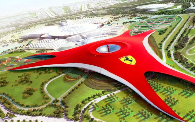 ferrariworldabudhabi