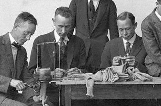 Сейчас вязание для бабушек или по крайней мере для женщин