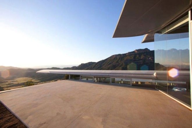 Куда деть старый Боинг 747? (18 фото)