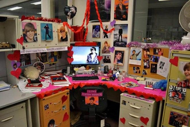 Когда на работе все достало Уморительные фото