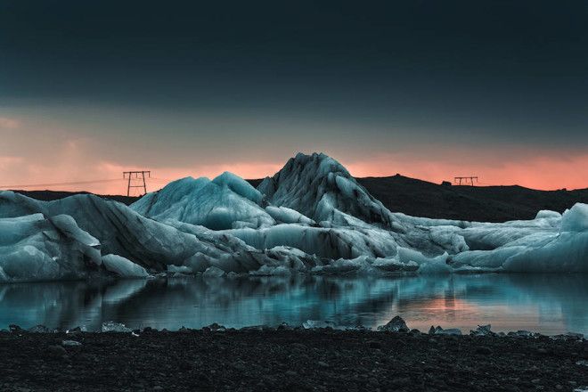 Исландия виды