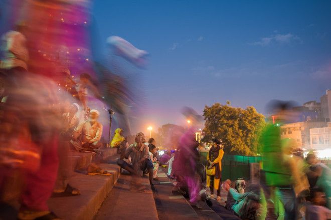 Повседневная жизнь в Индии