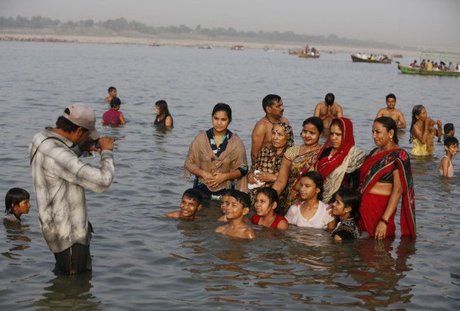 Повседневная жизнь в Индии