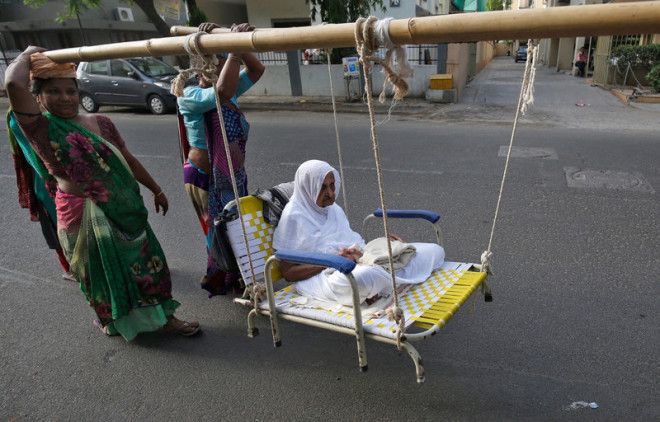 Повседневная жизнь в Индии