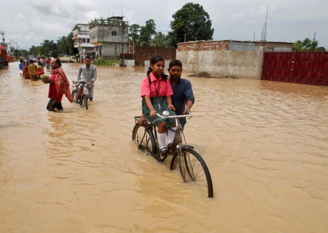 Повседневная жизнь в Индии