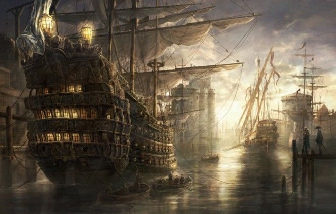 ЛаРошель Автор Rado Javor