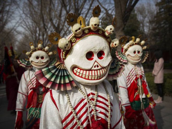 10 жутких китайских обычаев