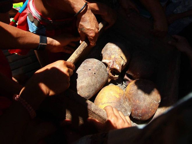 10 жутких китайских обычаев