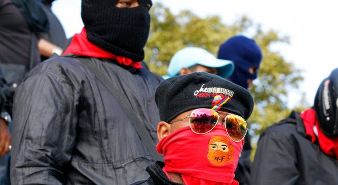 Каракас на что похожа жизнь в самом опасном городе планеты