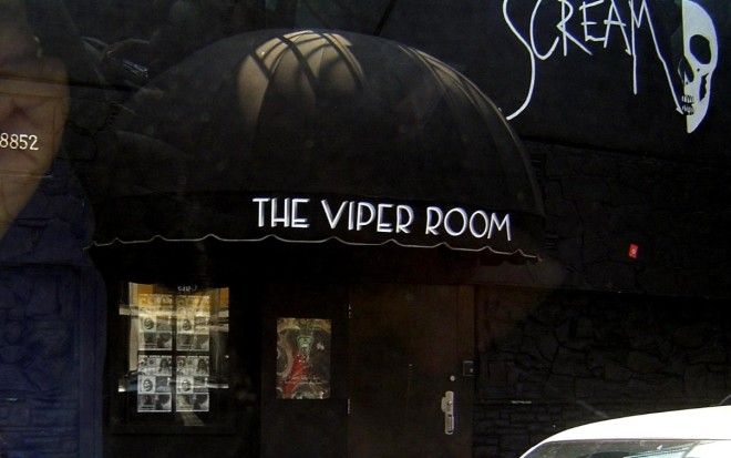 The Viper Room ЛосАнджелес