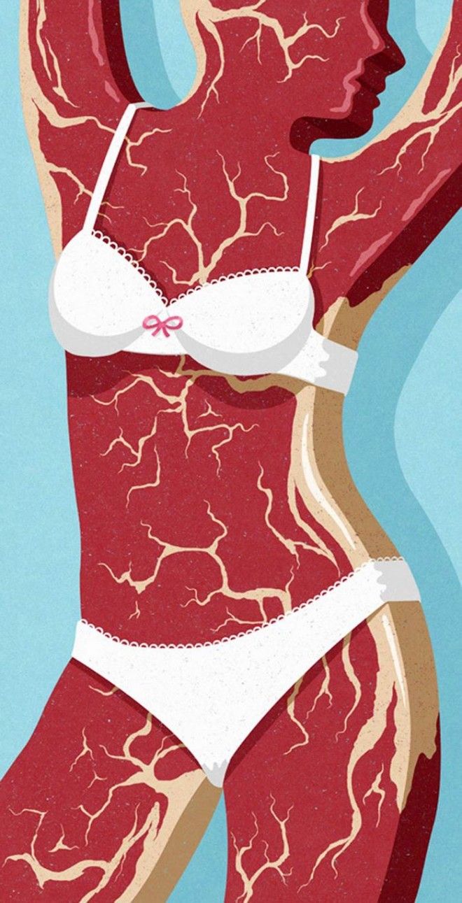 38 саркастичных и очень жизненных иллюстраций о проблемах 21 века