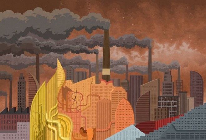 38 саркастичных и очень жизненных иллюстраций о проблемах 21 века