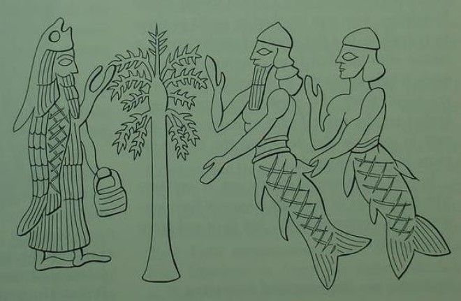 Русалки кем были эти существа на самом деле