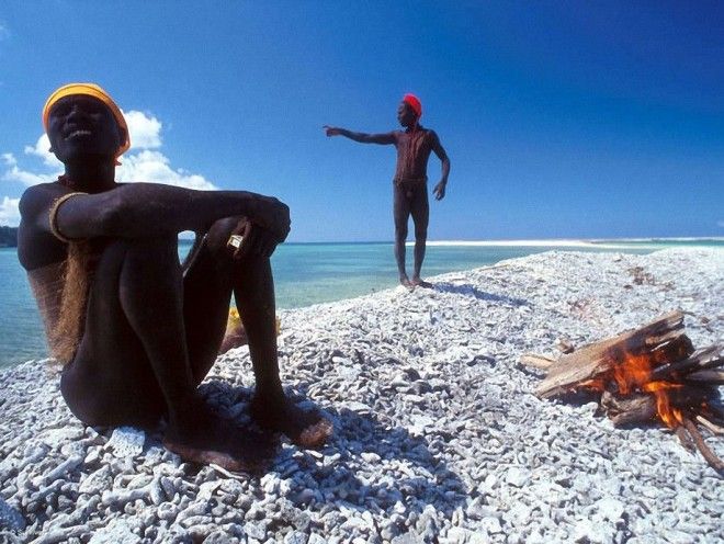 tribes02 Потрясающие навыки и умения племенных народов мира