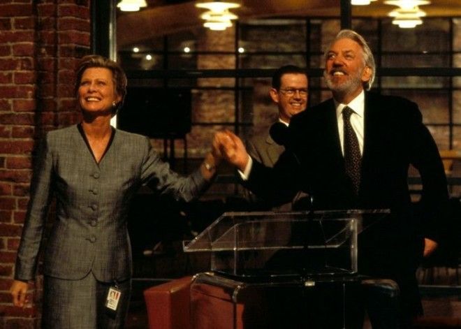 Кадр из фильма Разоблачение Фото kinozontv