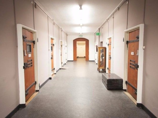 Эти 16 отелей в зданиях бывших тюрем равнодушными вас не оставят