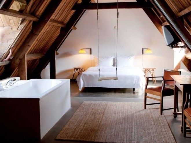 Эти 16 отелей в зданиях бывших тюрем равнодушными вас не оставят