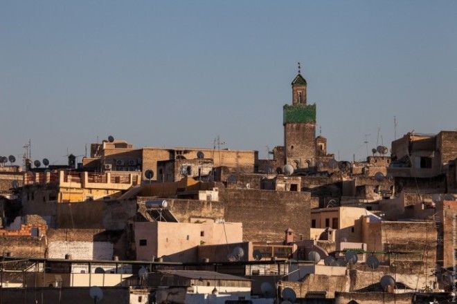 Медина Феса Medina in Fes