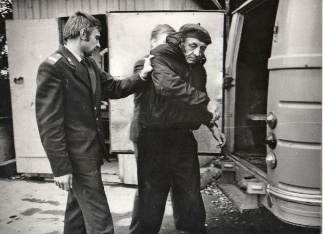 Как работали советские вытрезвители