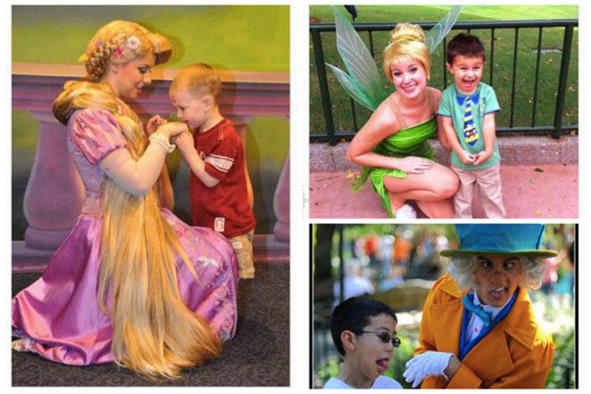 18 тайн и секретов Диснейленда которые вас шокируют