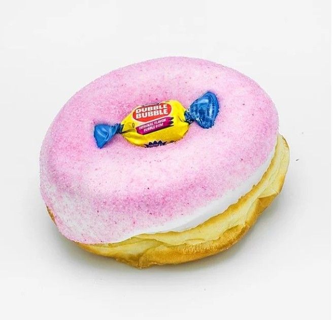 20 самых необычных и даже странных пончиков которые оценят только гурманы