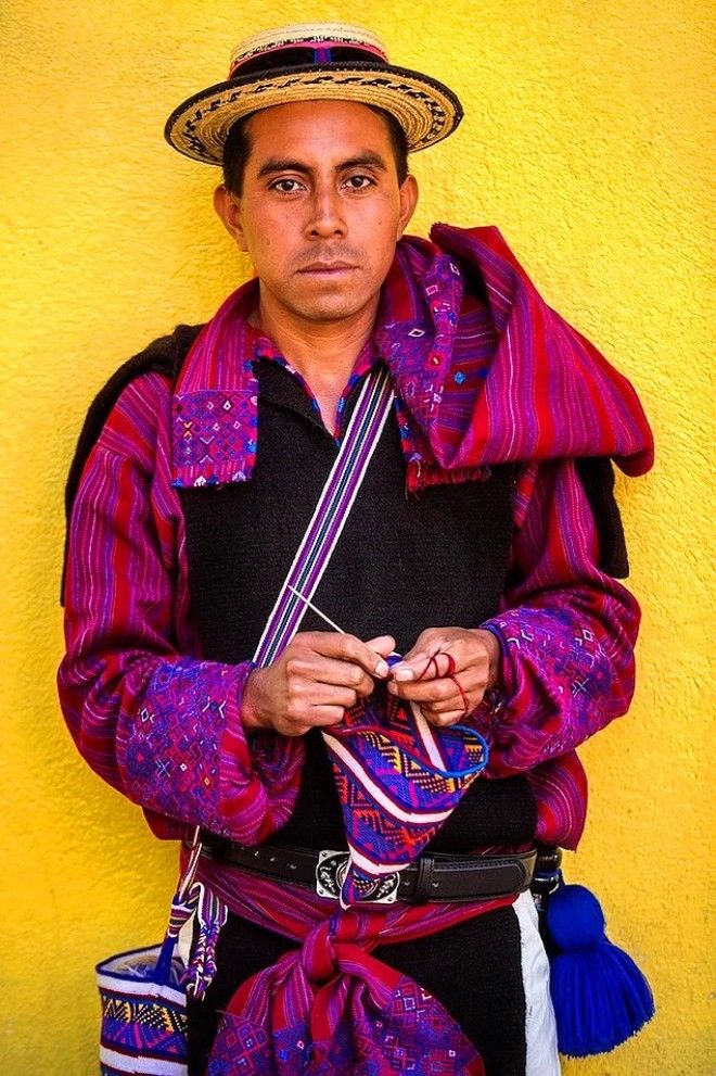 20 фотографий народов сохранивших свою аутентичность