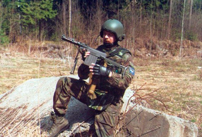 Исключительно для убийства